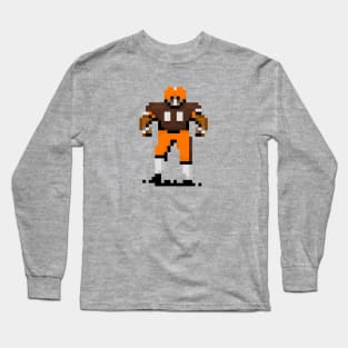 16-Bit Football - Bowling Green Long Sleeve T-Shirt